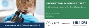 International ME/CFS Conference 2025 Header