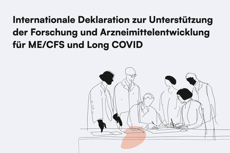 Internation Declaration Banner Deutsch