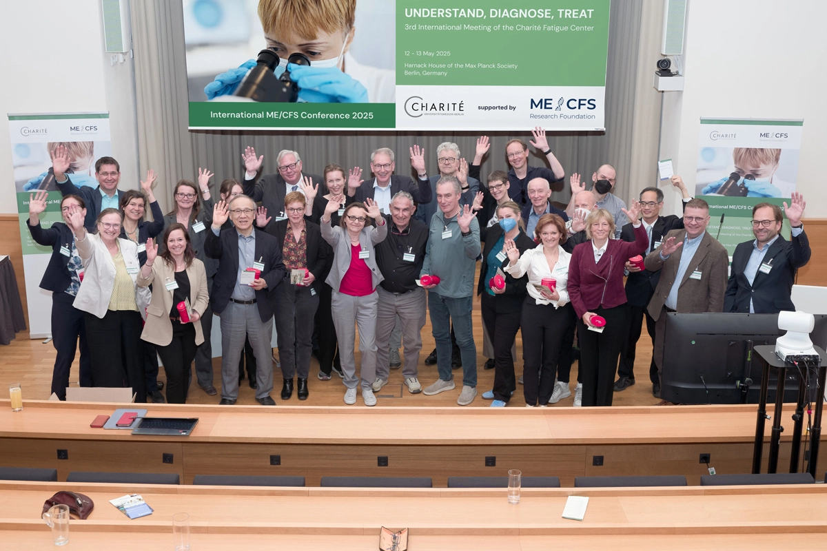 International Declaration ME/CFS Conference 2025
